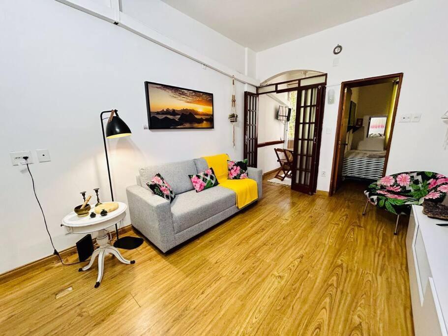 Apartamento 4 Quartos Em Copacabana, Apartamento Completo E Muito Confortavel Rio de Janeiro Exteriör bild