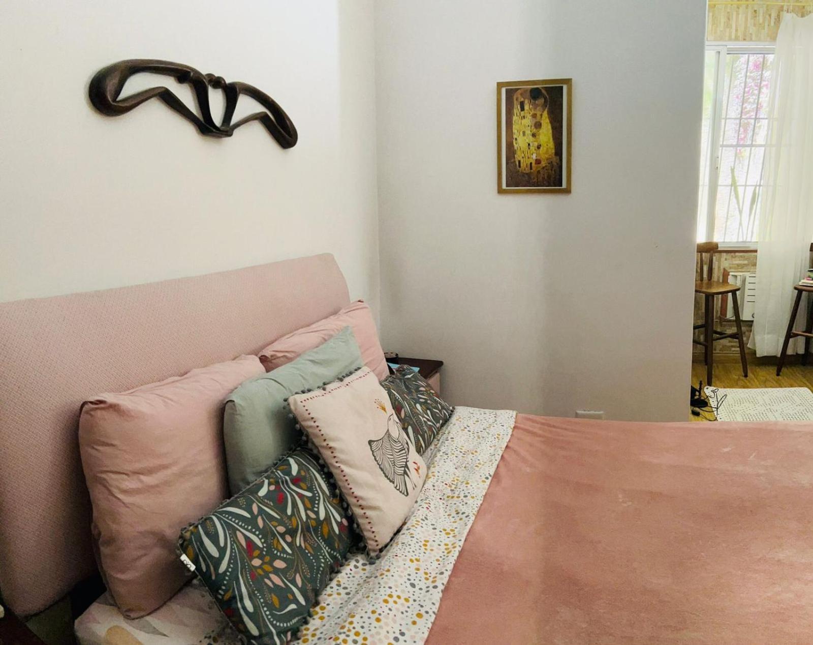 Apartamento 4 Quartos Em Copacabana, Apartamento Completo E Muito Confortavel Rio de Janeiro Exteriör bild