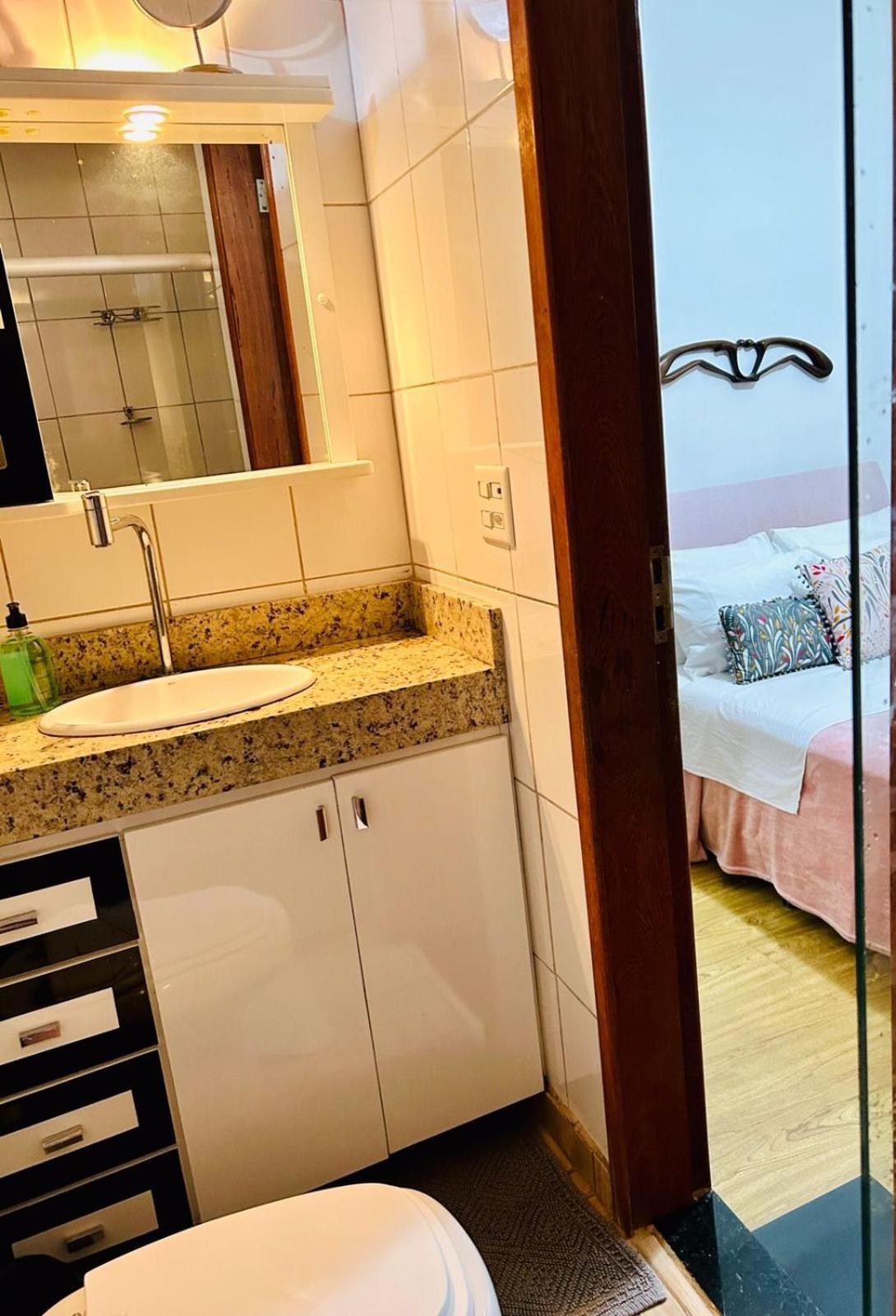 Apartamento 4 Quartos Em Copacabana, Apartamento Completo E Muito Confortavel Rio de Janeiro Exteriör bild