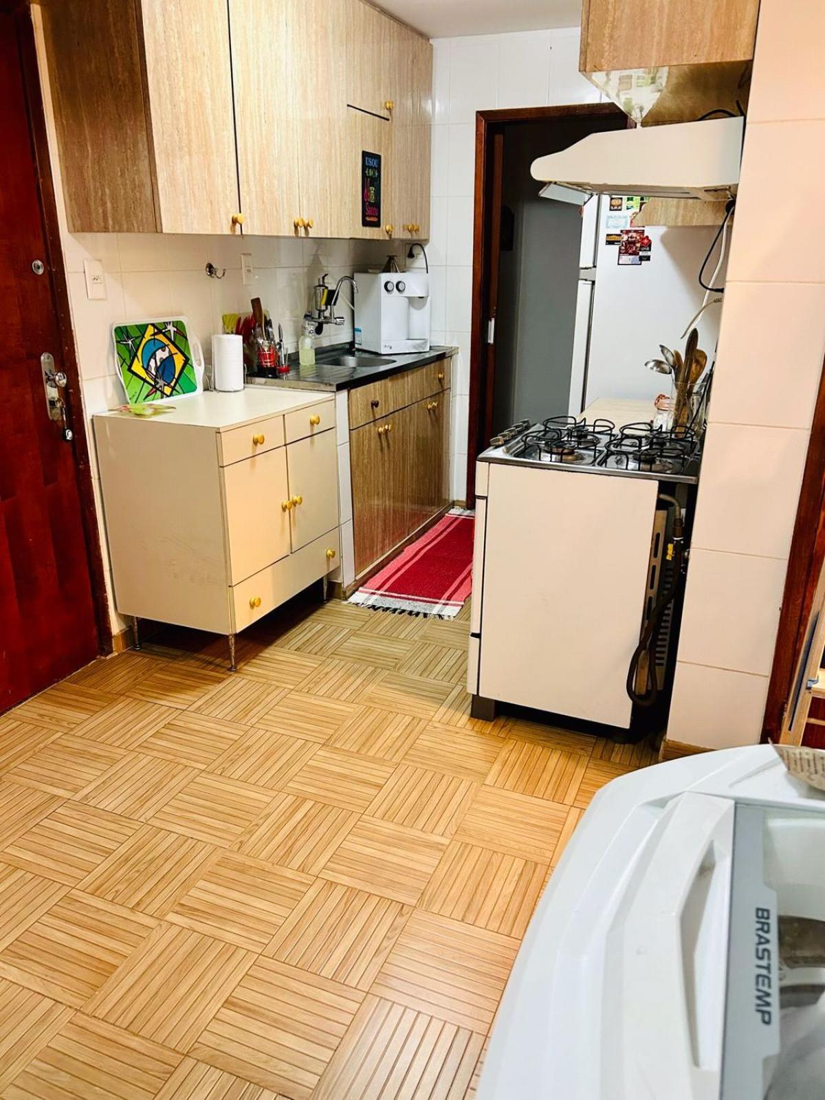 Apartamento 4 Quartos Em Copacabana, Apartamento Completo E Muito Confortavel Rio de Janeiro Exteriör bild