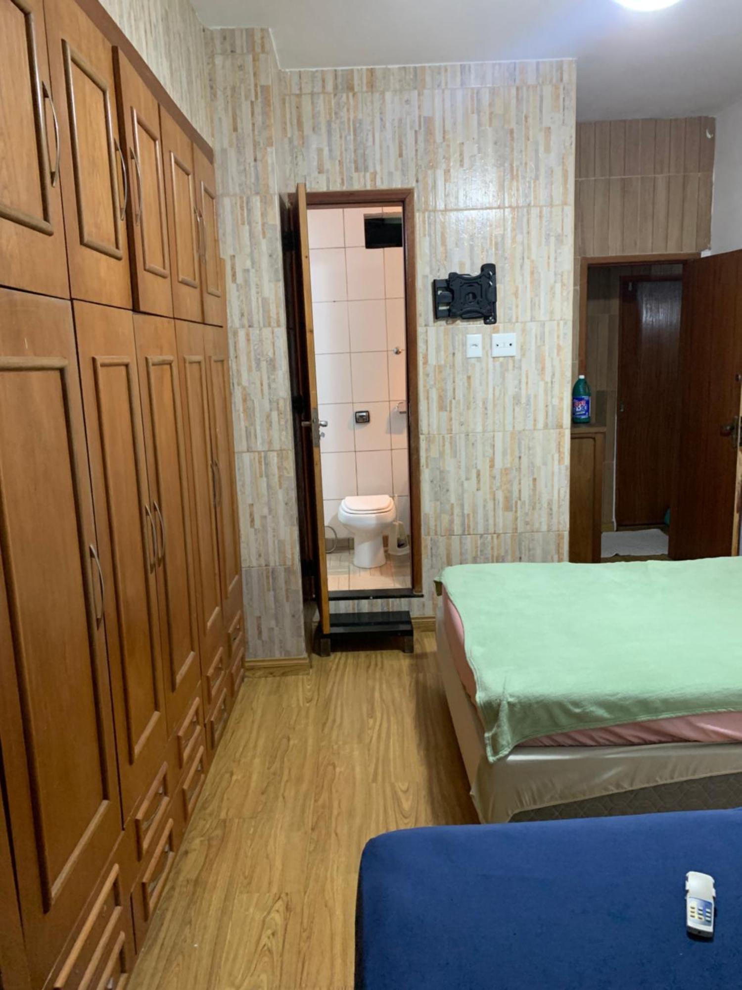 Apartamento 4 Quartos Em Copacabana, Apartamento Completo E Muito Confortavel Rio de Janeiro Exteriör bild