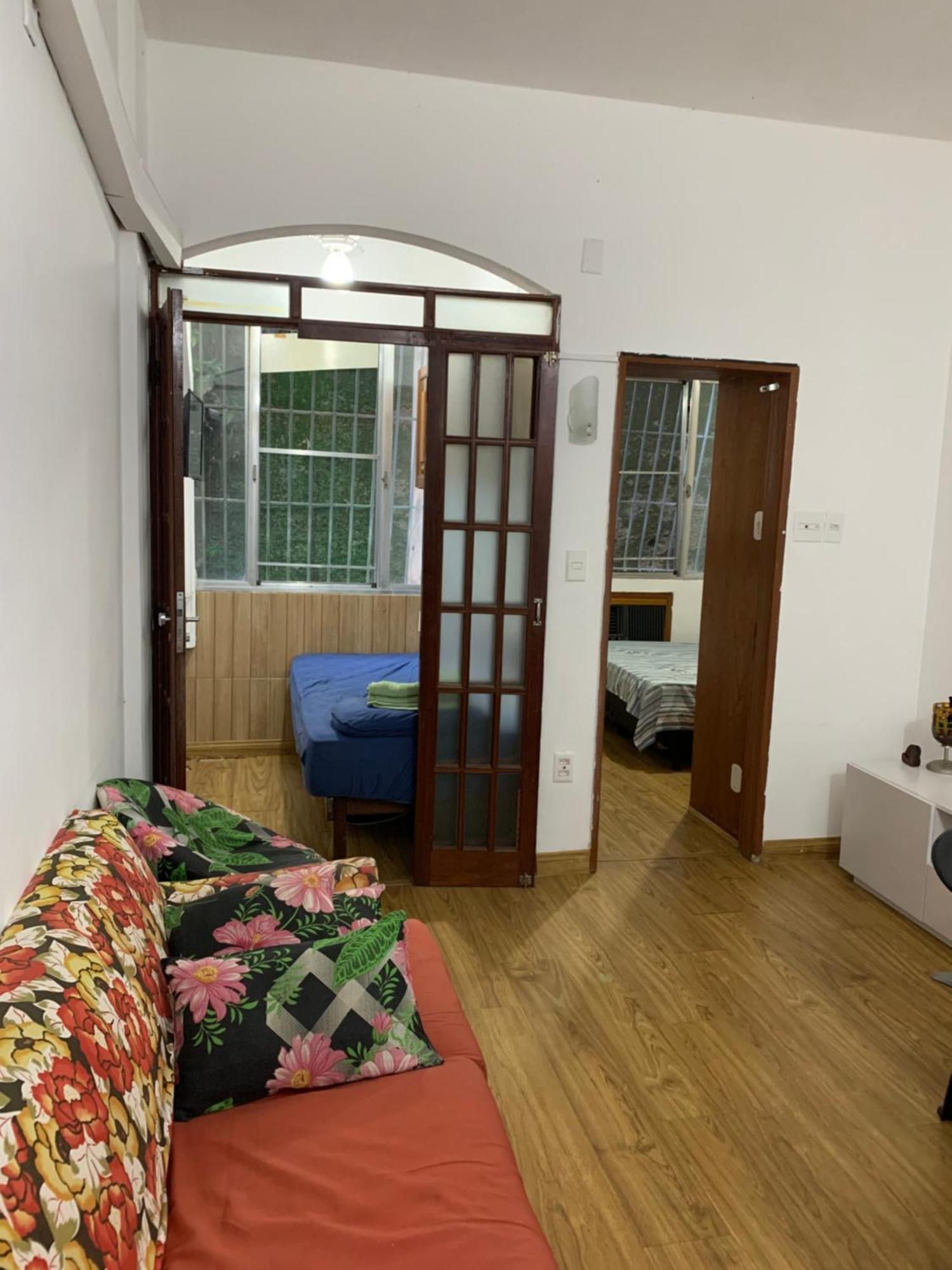 Apartamento 4 Quartos Em Copacabana, Apartamento Completo E Muito Confortavel Rio de Janeiro Exteriör bild