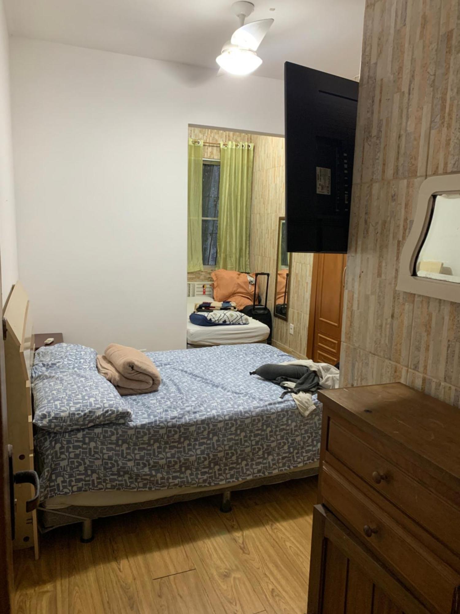 Apartamento 4 Quartos Em Copacabana, Apartamento Completo E Muito Confortavel Rio de Janeiro Exteriör bild